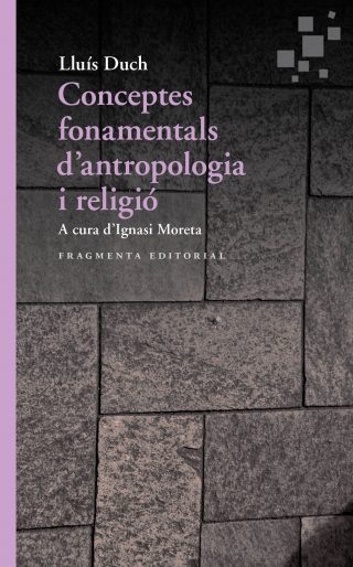 Conceptos fundamentales de antropología y religión