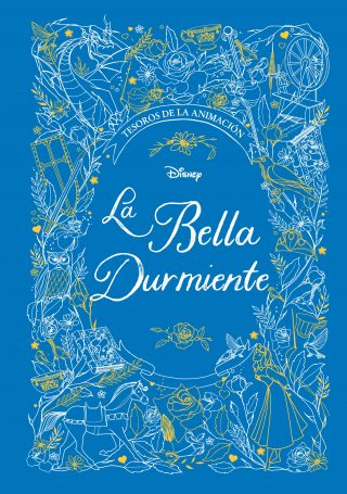 La Bella Durmiente. Tesoros de la animación