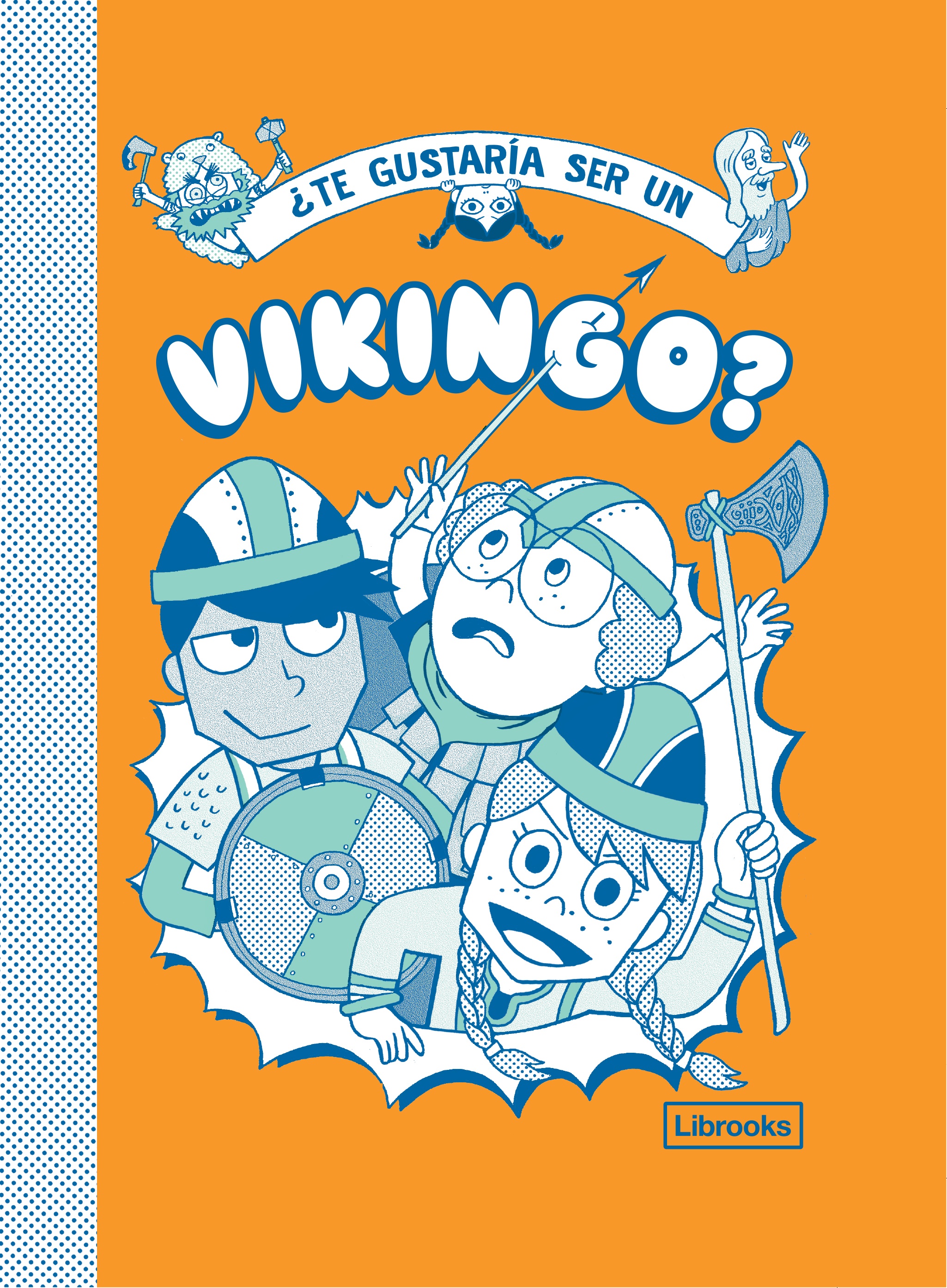 ¿Te gustaría ser un vikingo?