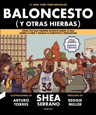 Baloncesto (y otras hierbas)