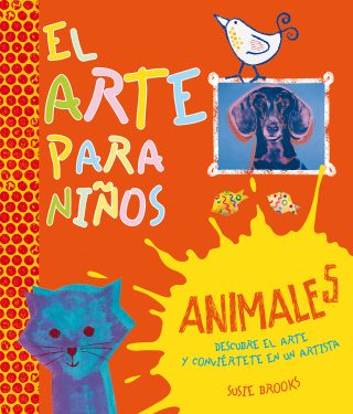 El arte para niños