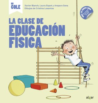 La clase de educación física