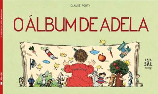 O álbum de Adela