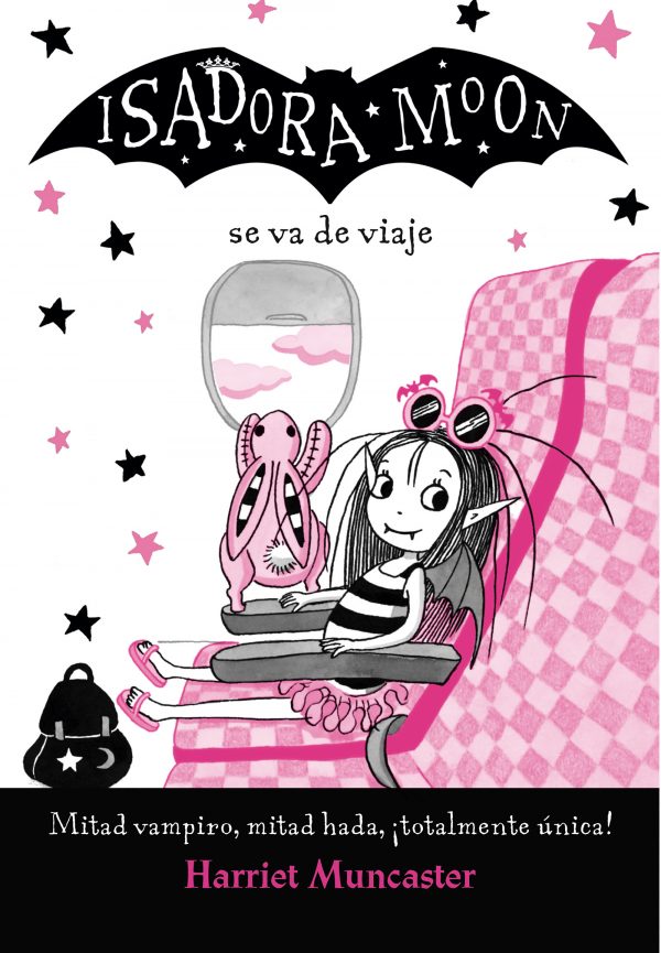 Isadora Moon va de viaje (Isadora Moon)