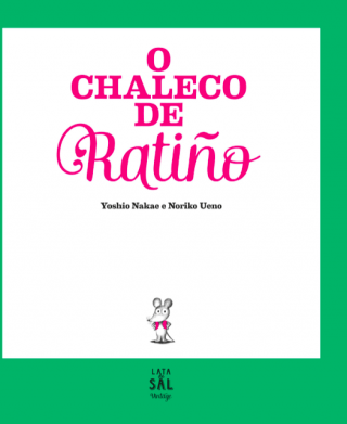 O chaleco de Ratiño