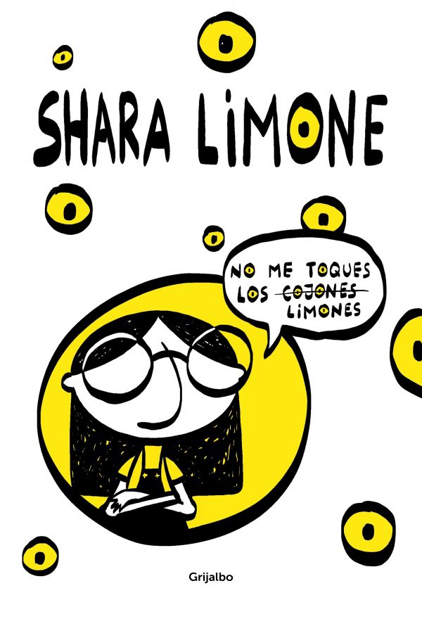 No me toques los limones