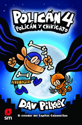 POLICAN 4: Policán y Chikigato