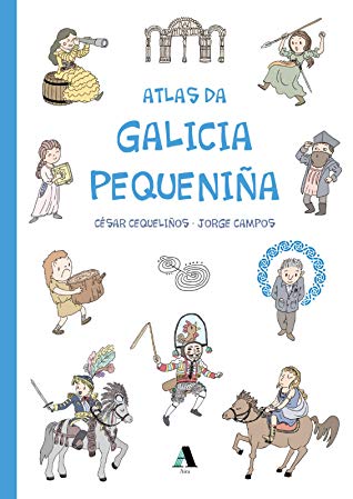 Atlas da Galicia pequeniña