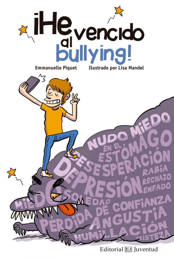 ¡He vencido al bullying!