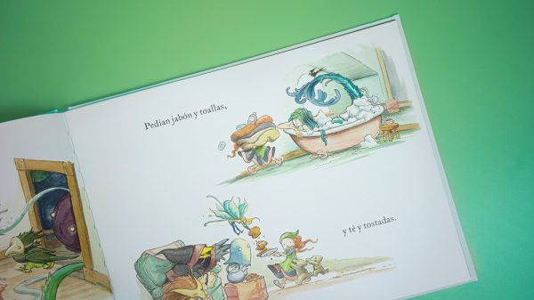 Julia y la casa de las criaturas perdidas - Imagen 4