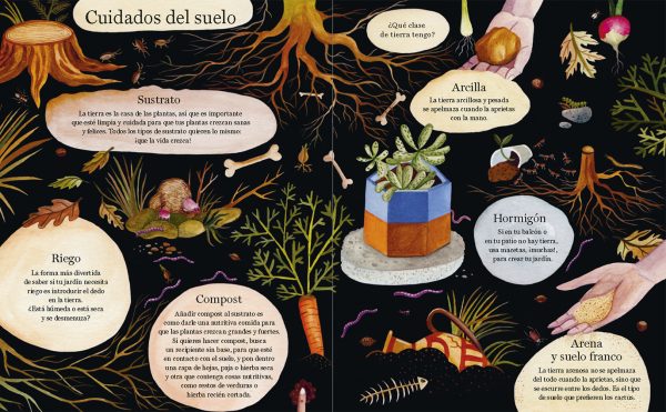 Manos a la tierra - Imagen 4