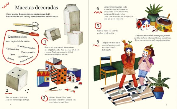 Manos a la tierra - Imagen 3