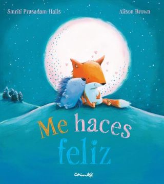 Me haces feliz