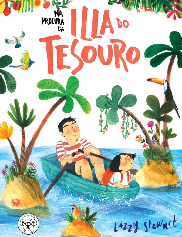 Na procura da illa do tesouro