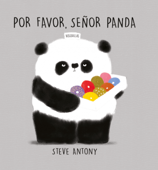 Por favor, Señor Panda
