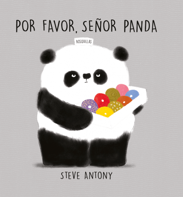 Por favor, Señor Panda