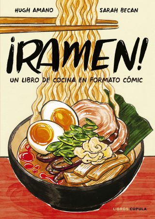 ¡Ramen!