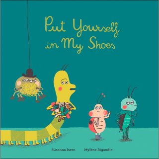 Put yourself in my shoes