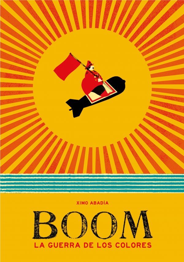 Boom (edición en castellano)