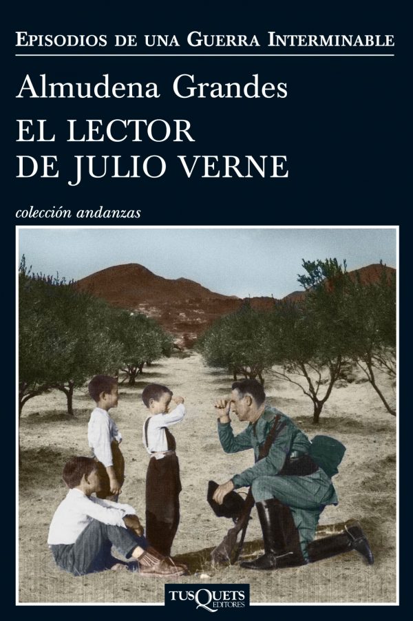 El lector de Julio Verne