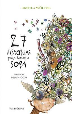 27 historias para tomar a sopa