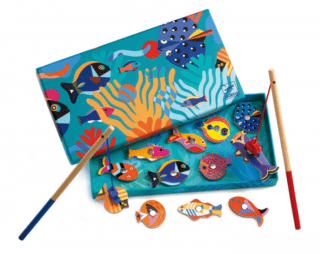 Juego de pesca Pesca Graphic
