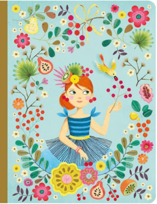 Cuaderno Rose