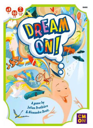 Juego de mesa Dream On
