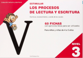 Estimular los procesos de lectura y escritura 3