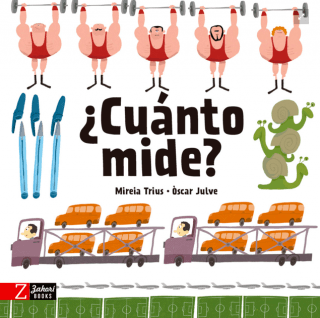 ¿Cuánto mide?