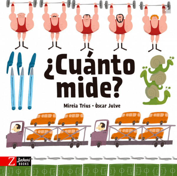 ¿Cuánto mide?