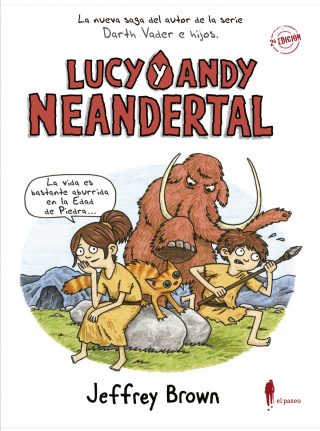 Lucy y Andy Neandertal 1