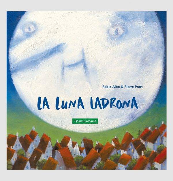 La luna ladrona