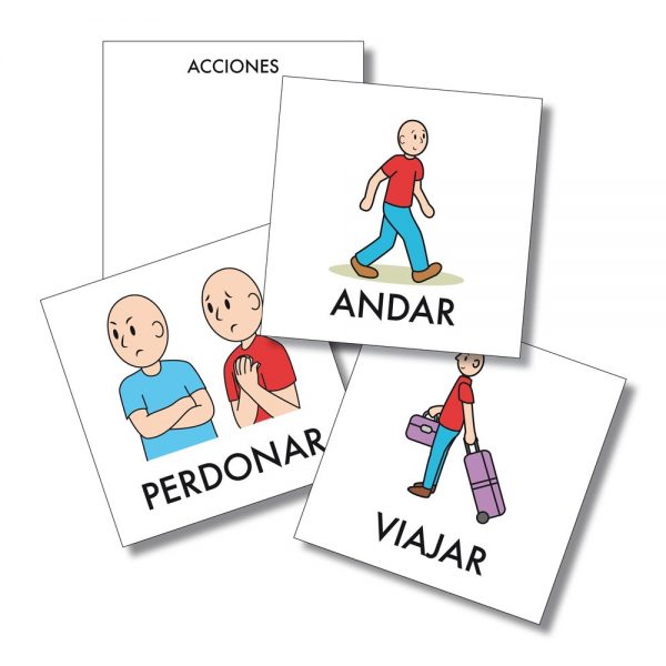Mi estuche de pictos. Más de 400 pictogramas - Imagen 4