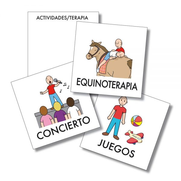Mi estuche de pictos. Más de 400 pictogramas - Imagen 3