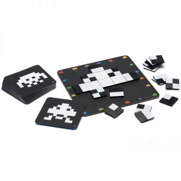 Juego de lógica Pixel Tangram - Imagen 2