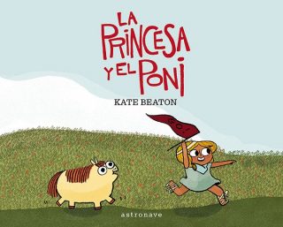 La princesa y el poni