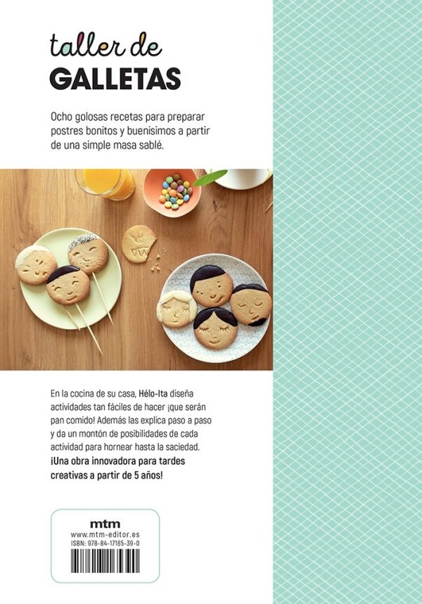 Taller de galletas - Imagen 2