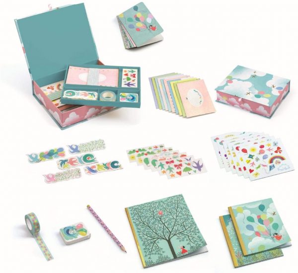 Caja de papelería Charlotte - Imagen 2