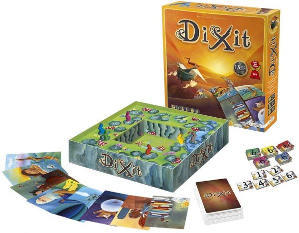Dixit Classic - Imagen 2