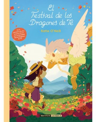 El festival de los Dragones de Té