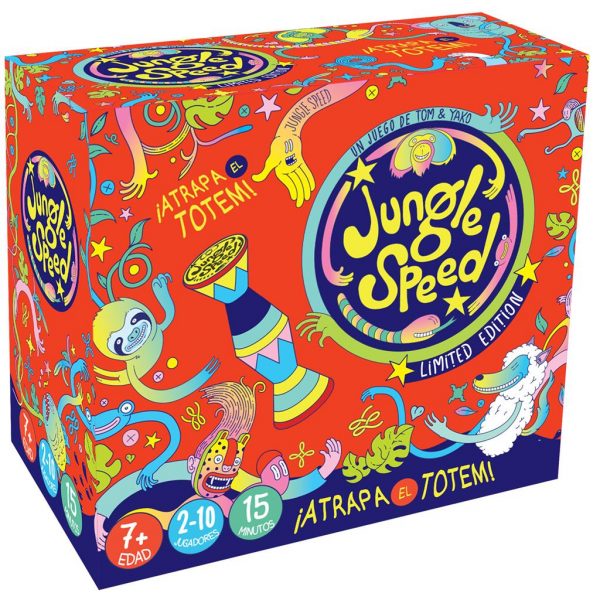 Jungle Speed Edición Especial