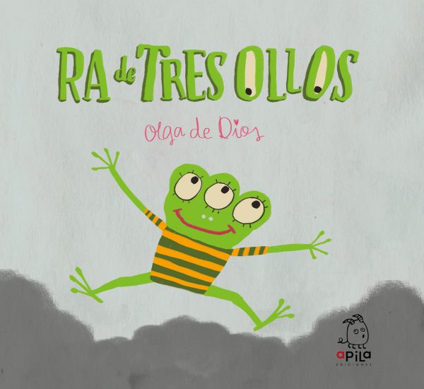 Ra de tres ollos