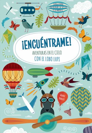 ¡Encuéntrame! Aventuras en el cielo