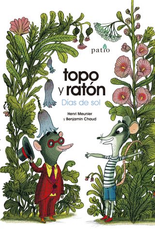 Topo y ratón