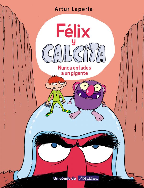 Félix y Calcita (Félix y Calcita 2)