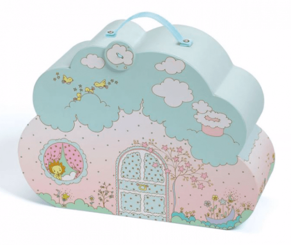 Casita nube Sunny & Mia Colección Tinyly de Djeco - Imagen 2