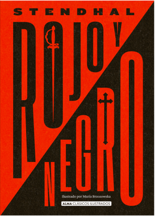 Rojo y negro