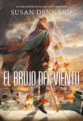 Tierras embrujadas 2. El brujo del viento