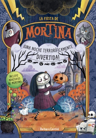La fiesta de Mortina